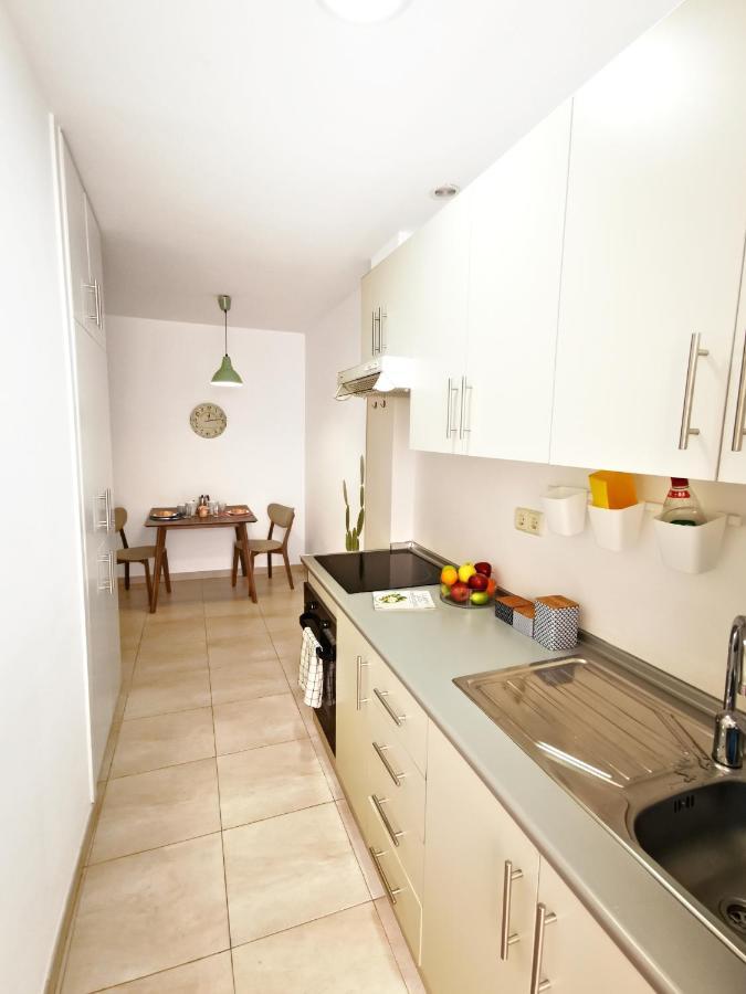 Citybeach - Parking & Wifi Лас-Пальмас-де-Гран-Канария Экстерьер фото