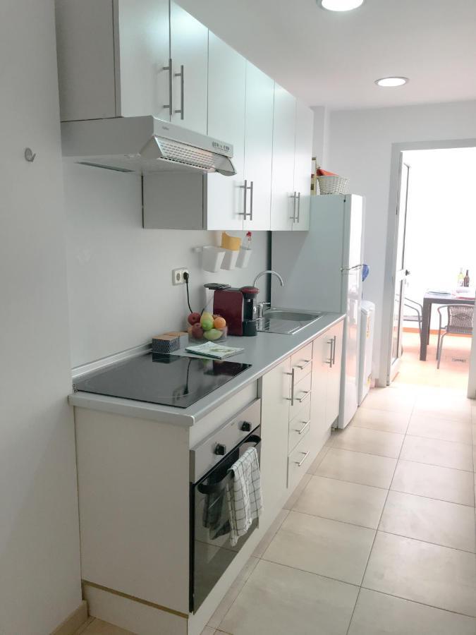 Citybeach - Parking & Wifi Лас-Пальмас-де-Гран-Канария Экстерьер фото