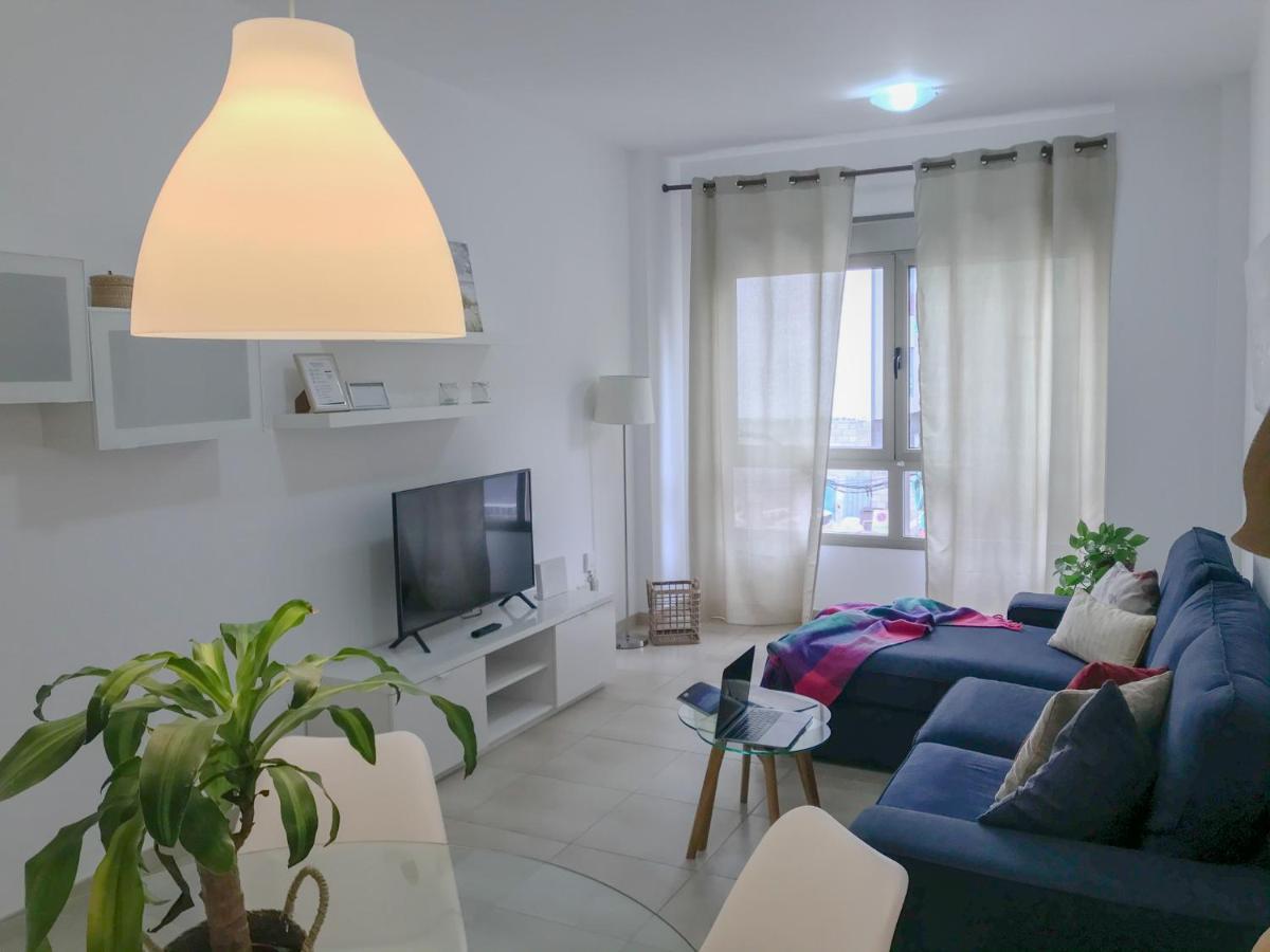 Citybeach - Parking & Wifi Лас-Пальмас-де-Гран-Канария Экстерьер фото